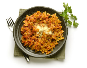 Farfalle Pasta ファルファーレ Фарфалле Cucina italiana