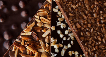 Chocolate background