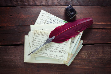 Old Letters