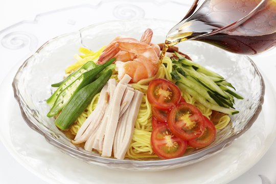冷やし中華