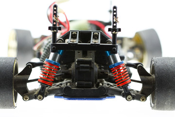 Radio-controlled car - RC cars buggy