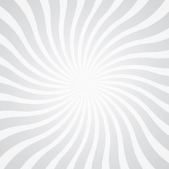 popular white twist curve rays background television vintage