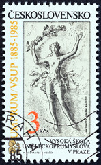 Art and Pleasure by Jan Simota (Czechoslovakia 1985)