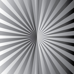 popular vintage ray background vector