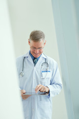 Modern device for doctors