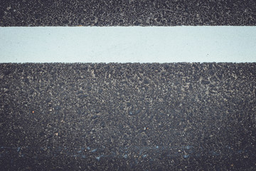 Fototapeta premium Asphalt road texture