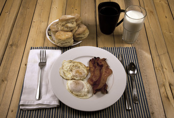 Breakfast