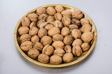 walnuts