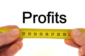 Mesure des profits