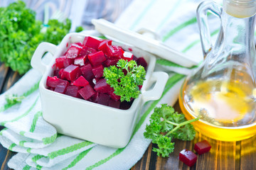 beet salad