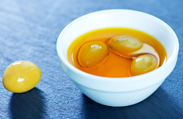 olive oil