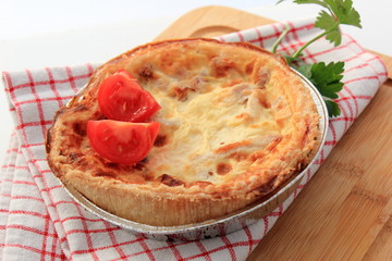 Petite quiche
