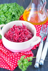 fried beet