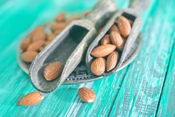 almond