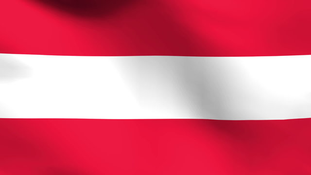 national flag of Austria