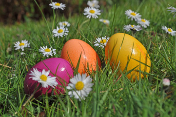 Ostereier © Fotolyse