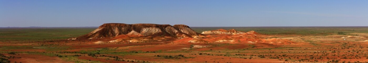 The Breakaways, Coober Pedy, South Australia
