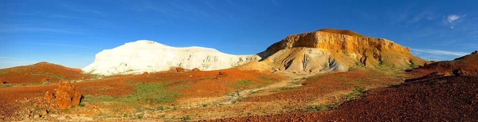 The Breakaways, Coober Pedy, South Australia