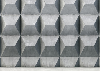 Abstract background of the concrete