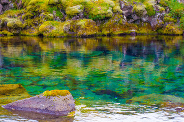 Fototapeta premium Pingvellir - Nationalpark Iceland