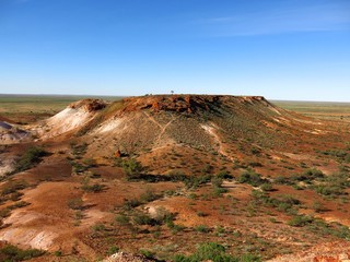 The Breakaways, Coober Pedy, South Australia