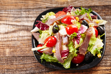 Tuna salad