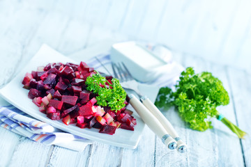 beet salad