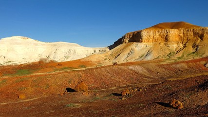 The Breakaways, Coober Pedy, South Australia