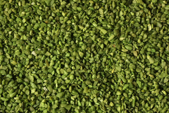groene stenen