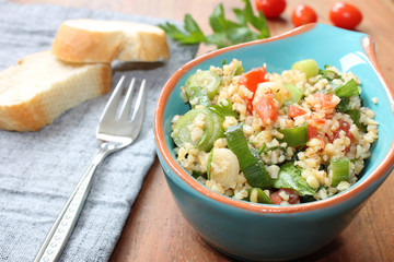 Bulgur-Salat