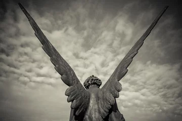 Photo sur Plexiglas Monument historique ange gardien