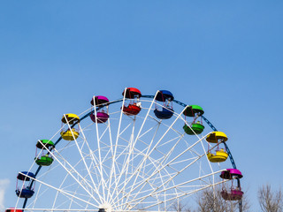 Big wheel