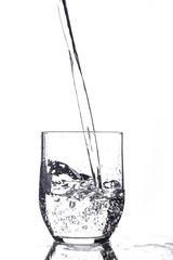 water glass