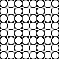 Fototapeta premium Geometric Seamless Abstract Pattern
