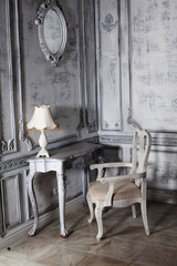 exquisite style furniture in a luxurious borokko