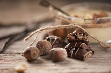 Chocolate Nuts