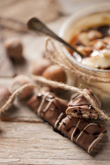 Chocolate Nuts