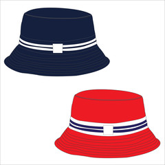 classic bucket hat