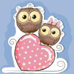 Two Owls