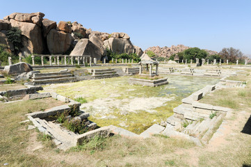 Vittala temple at Hampi