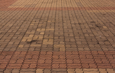 the brick texture
