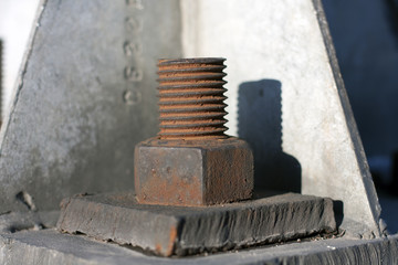 iron screw