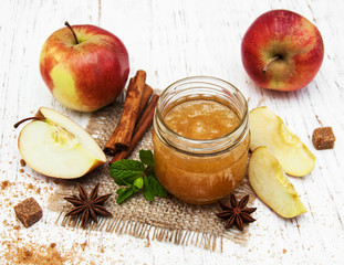 Apple Jam