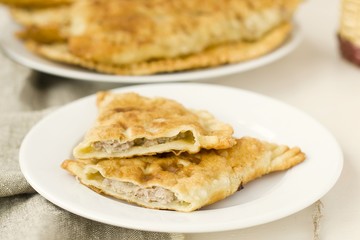 чебуреки