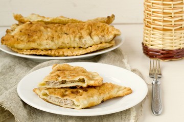 чебуреки