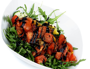 Vegetable Salad