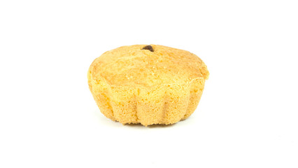 Thai Cake isolated on white background