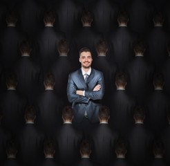 Stand out from the crowd