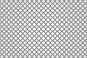 Fototapeta premium 背景素材壁紙,模様,パターン,正方形,四角形,角,スクエア,網,網目状,網の目,網目模様,編み目状,ネット,ワイヤーネット,金網