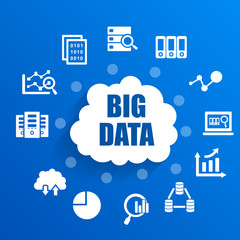 Big Data concept